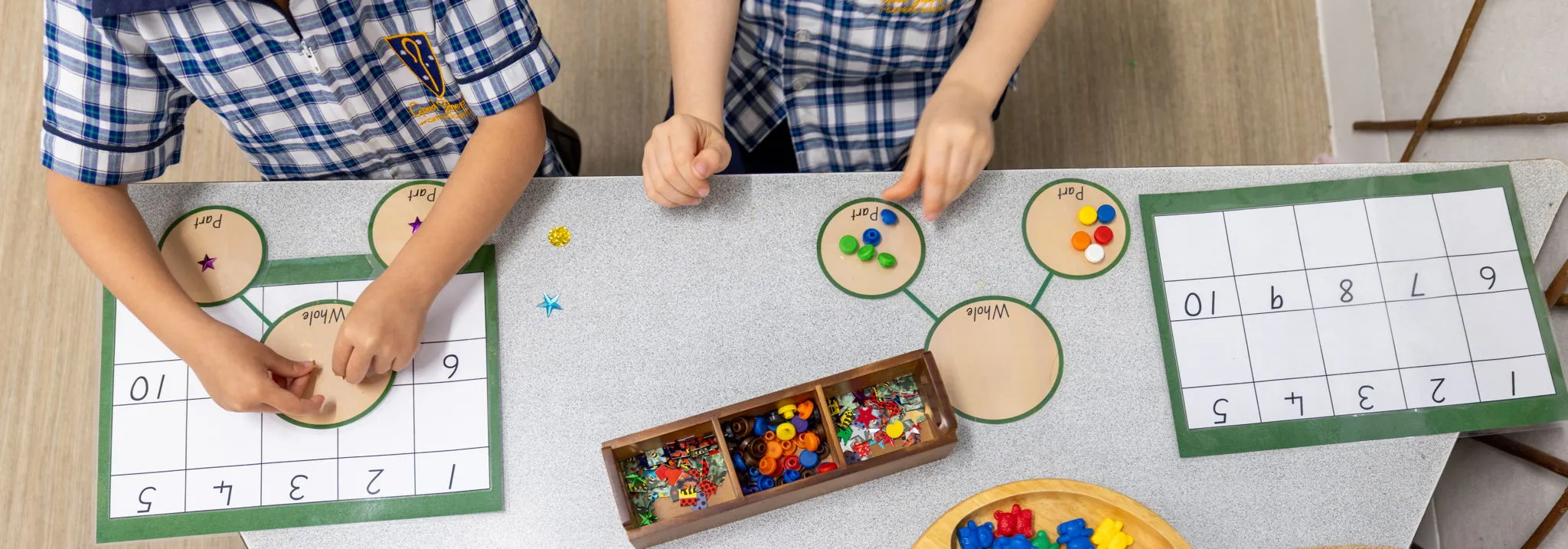 Learning & Teaching