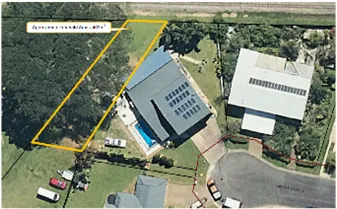 Eddie Bourke Park Proposed relinquishment
