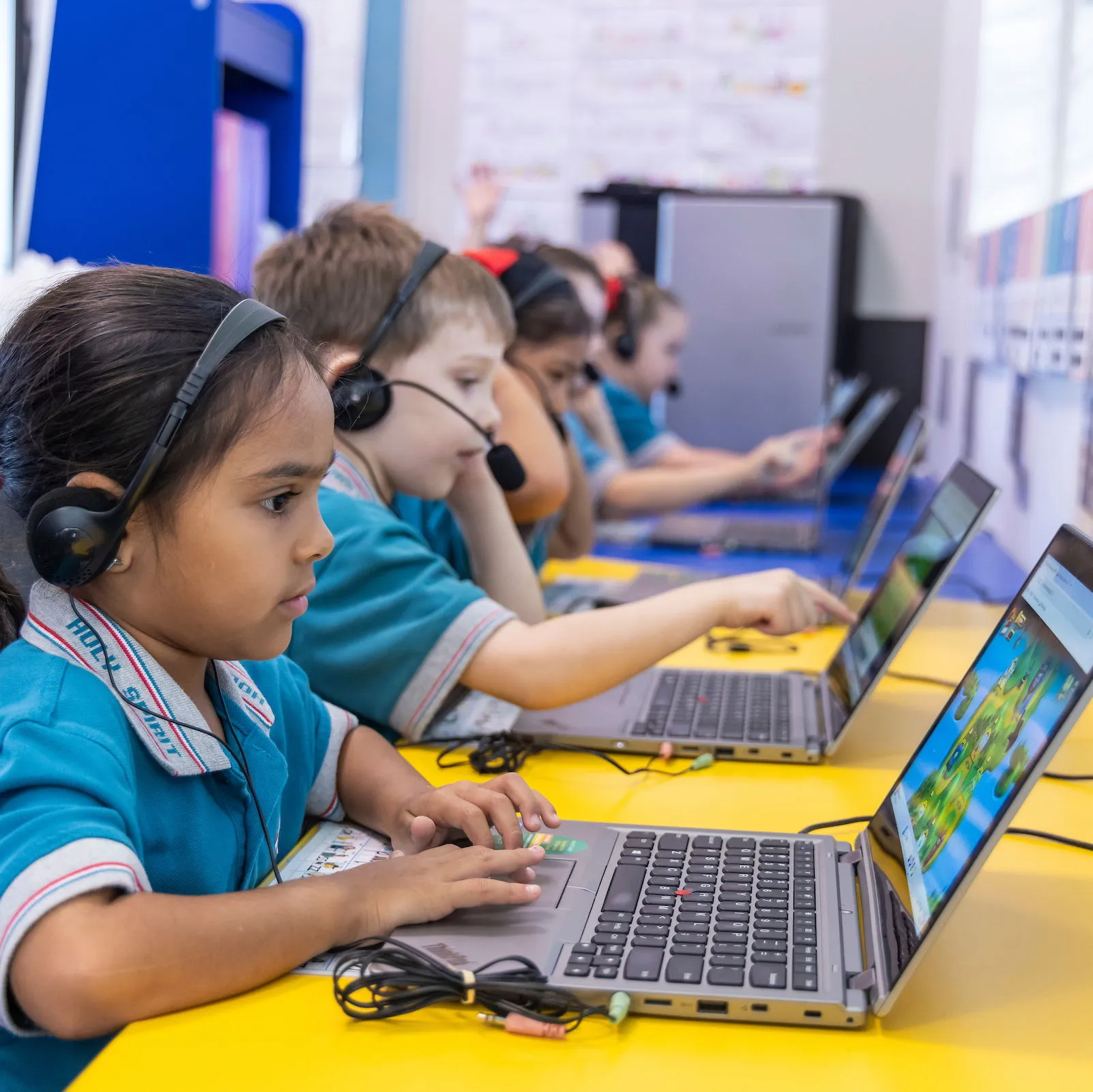 Learning and Teaching