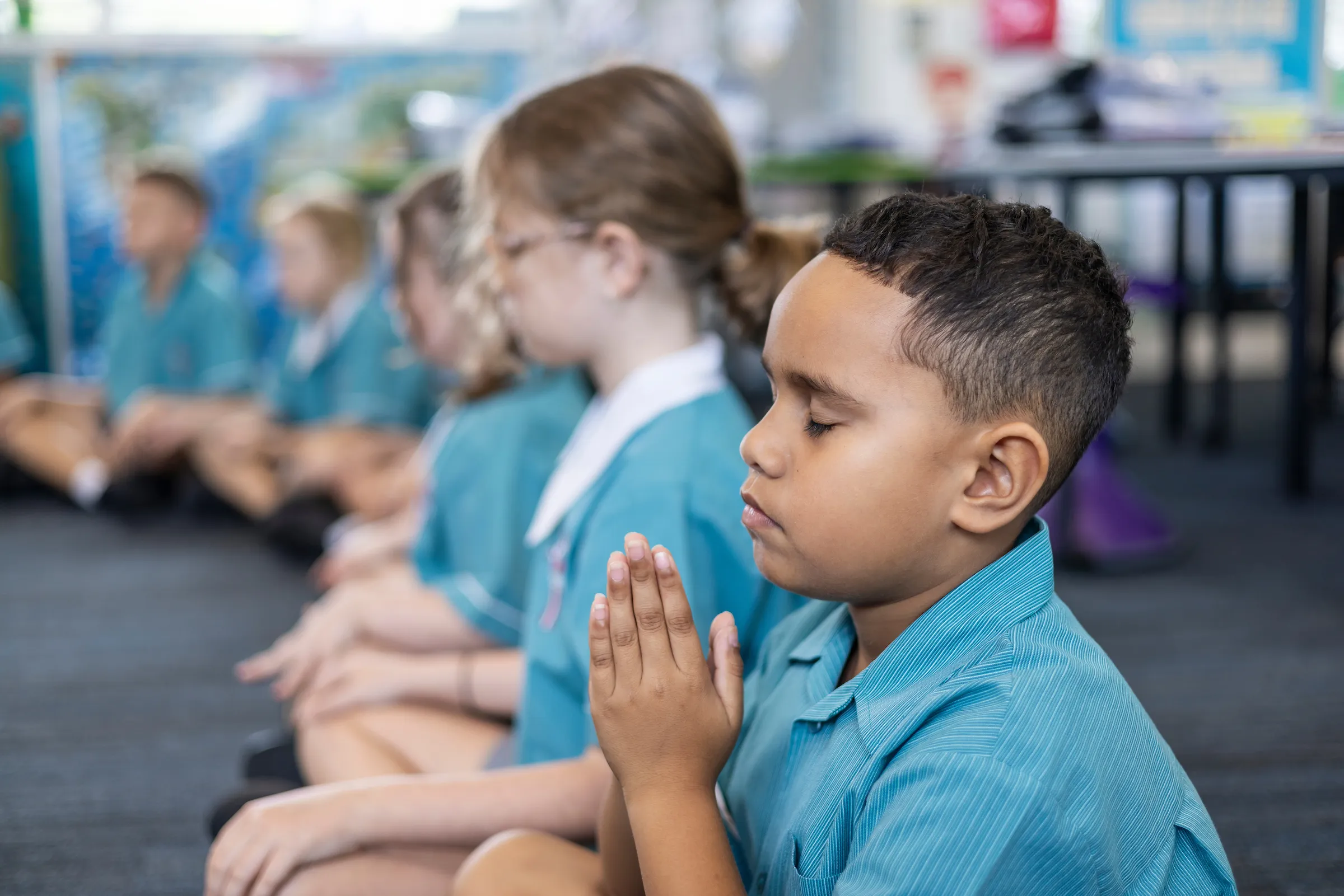 Christian Meditation 