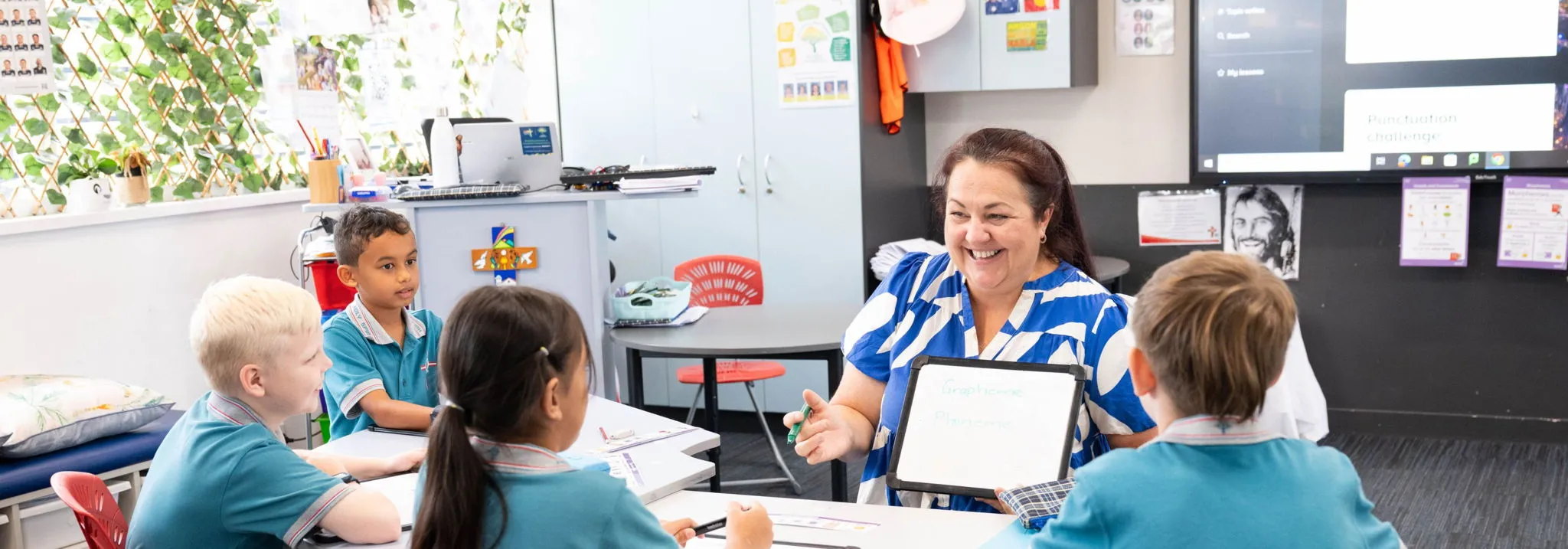 Strategic Plan / School Renewal Process