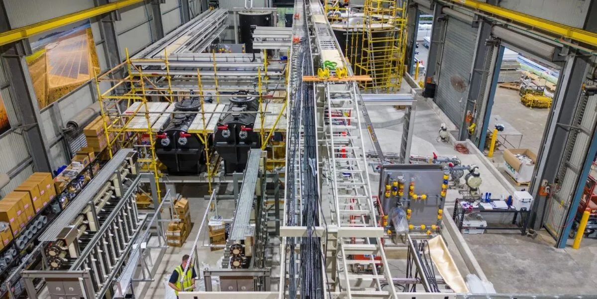 Vecco Critical Minerals Project