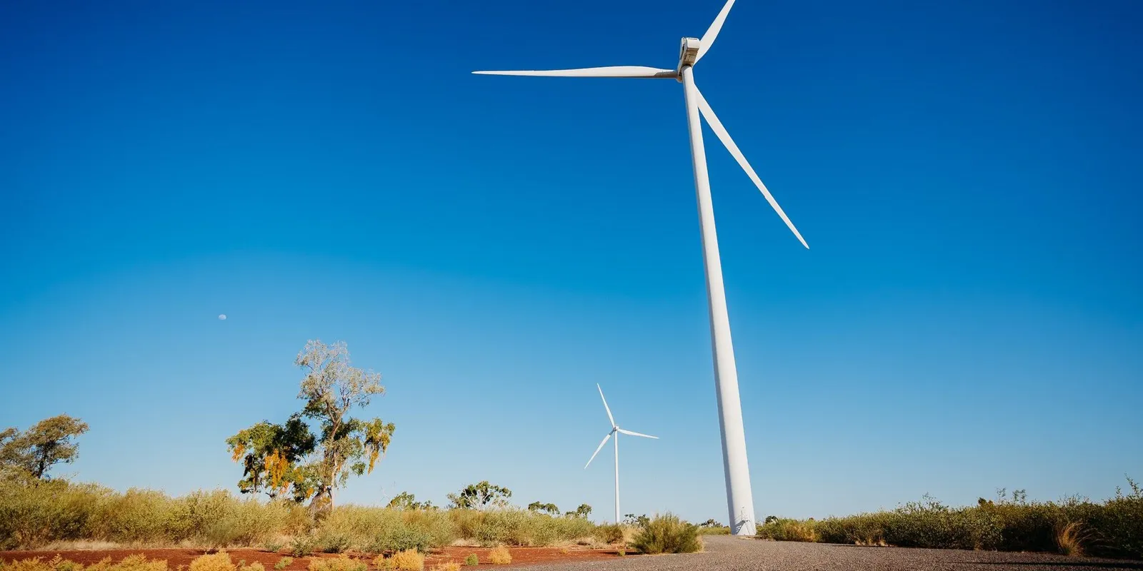 Gawara Baya Wind Farm