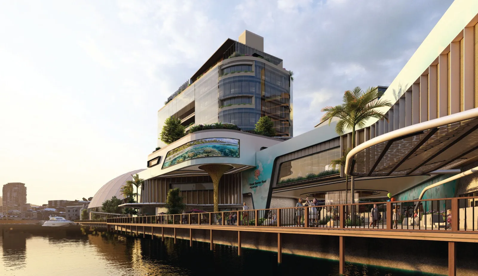 Great Barrier Reef Aquarium