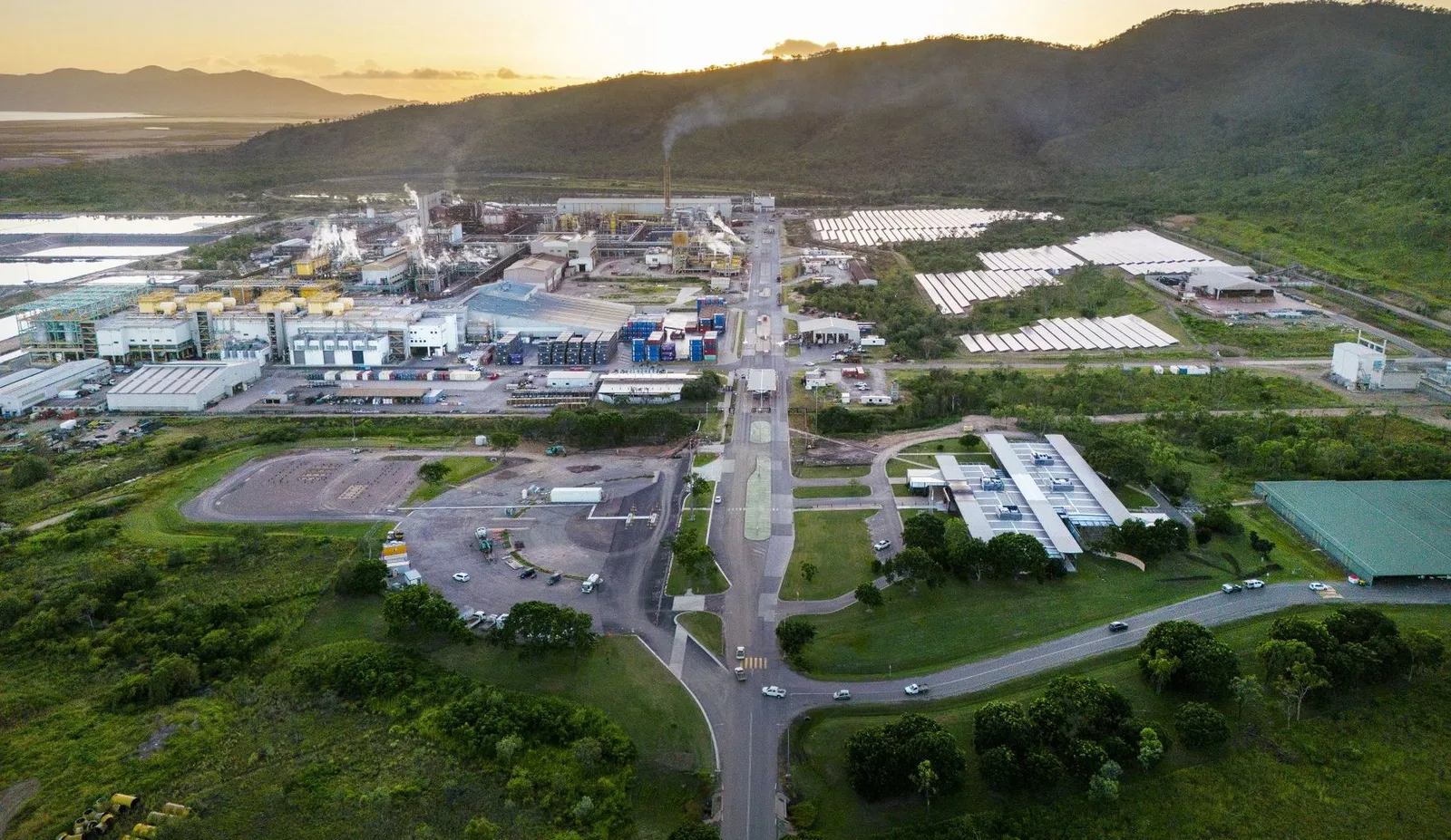 Sun Metals shines bright with renewable energy transition