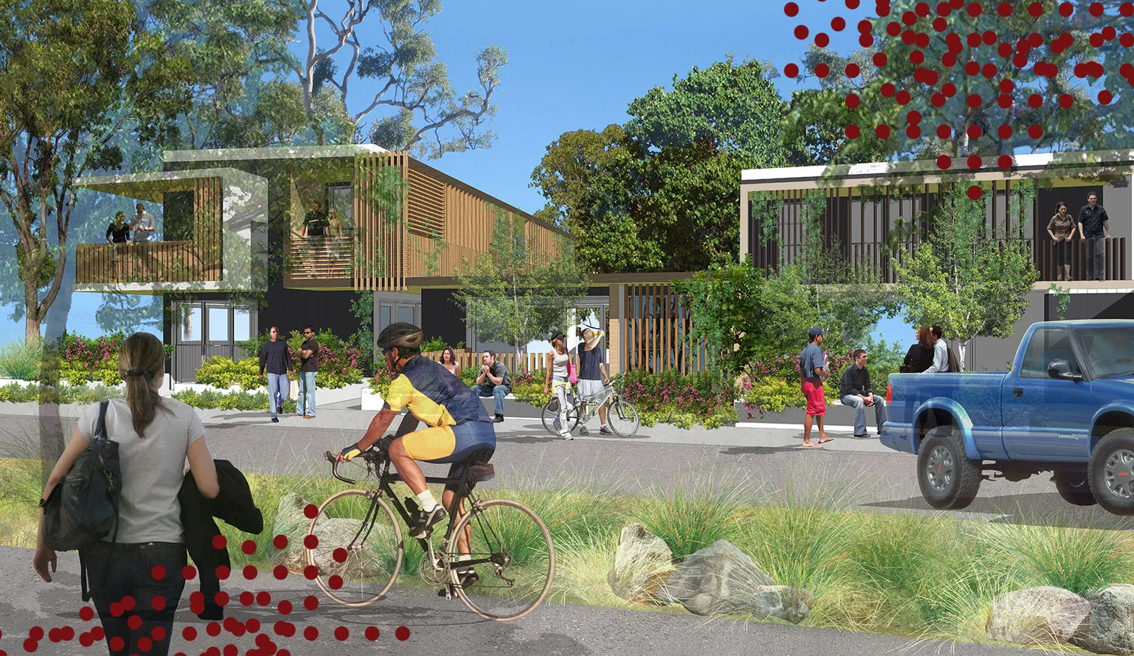 James Cook University Residential Development (TropiQ Precinct)