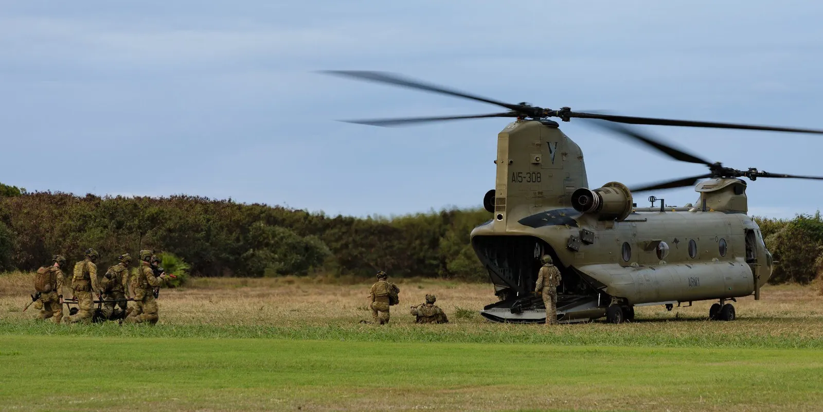 Australian Singapore Military Training Initiative (ASMTI)