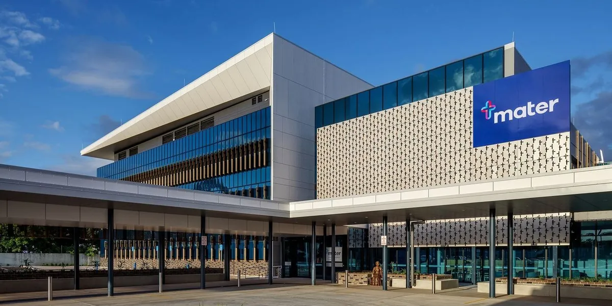 Maternity and Renal Redevelopment Project