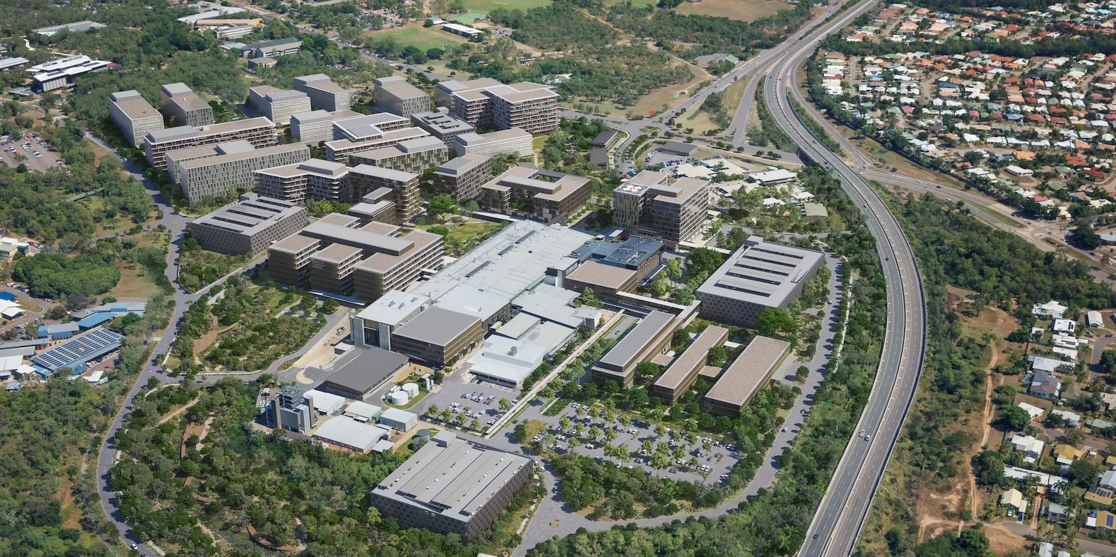 Townsville University Hospital Expansion