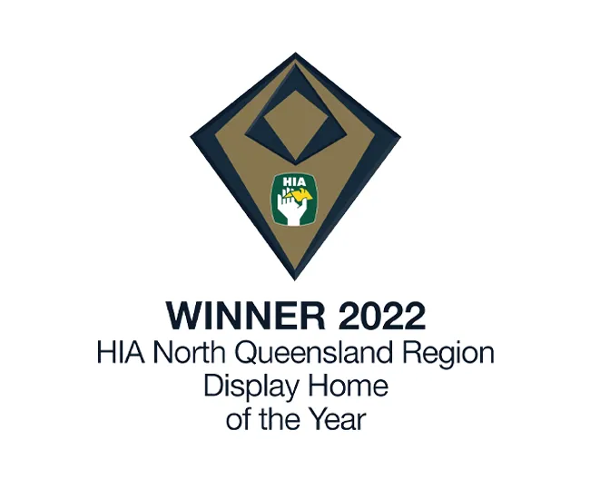 Winner 2022 HIA North Queensland Region Display Home of the Year