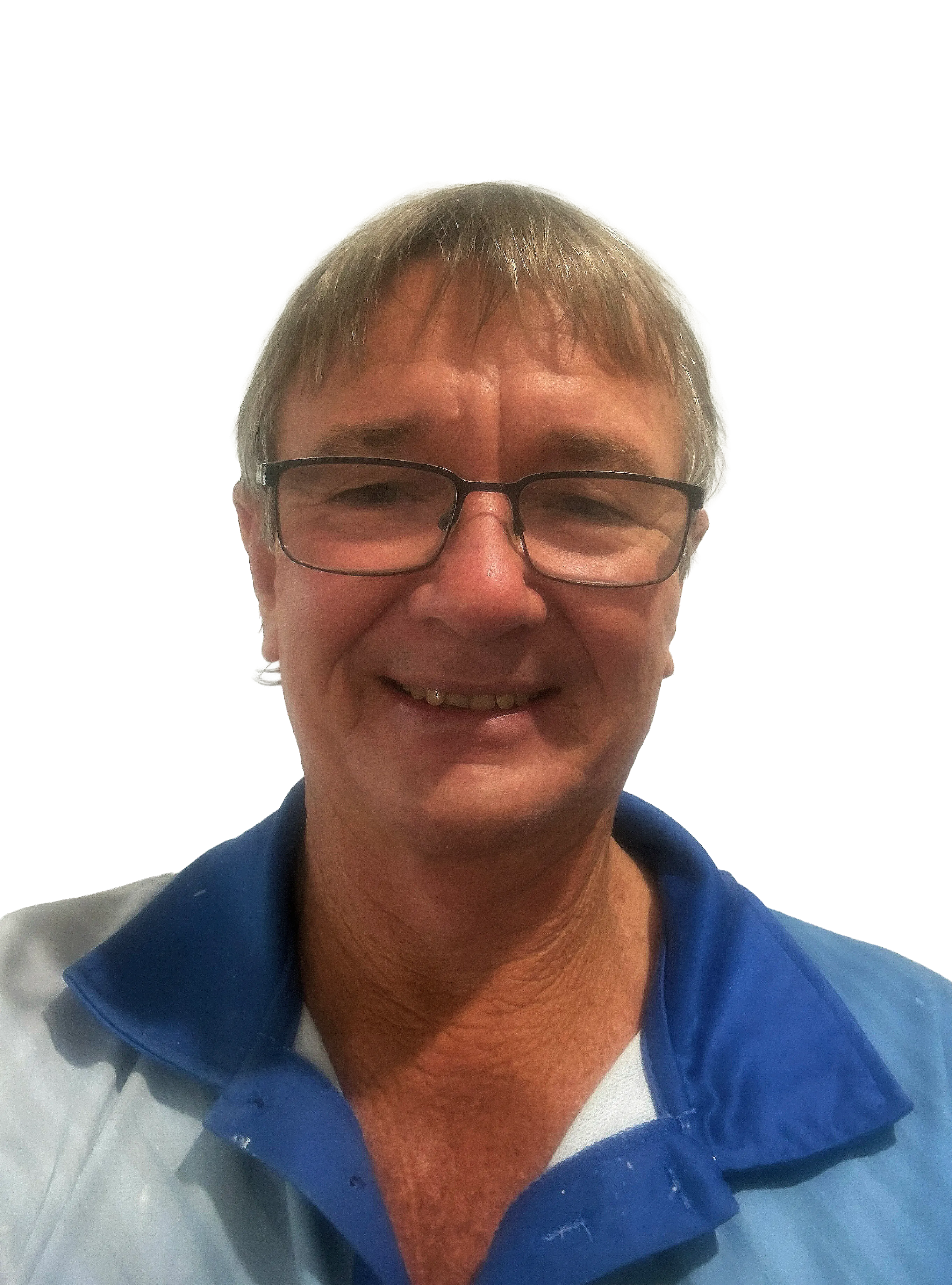 Graham Harbutt
