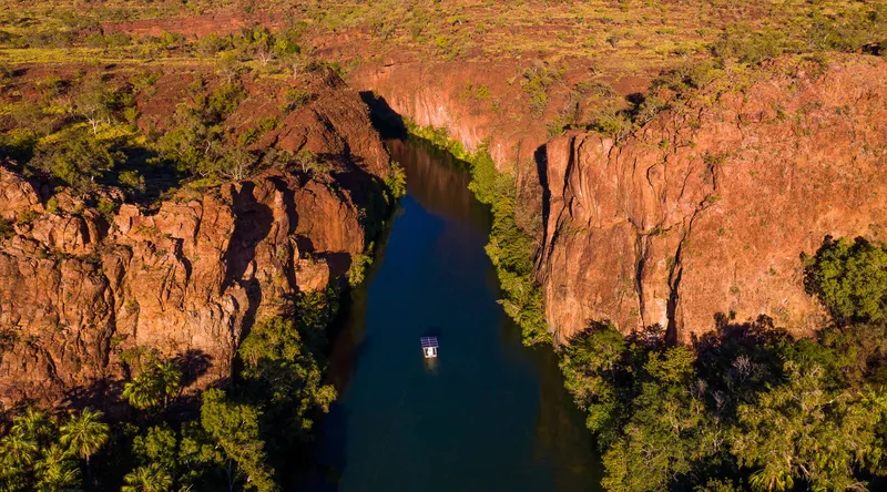 Boodjamulla National Park (Aboriginal Land)