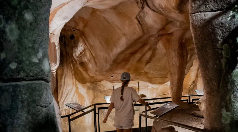 Riversleigh Fossil Discovery Centre