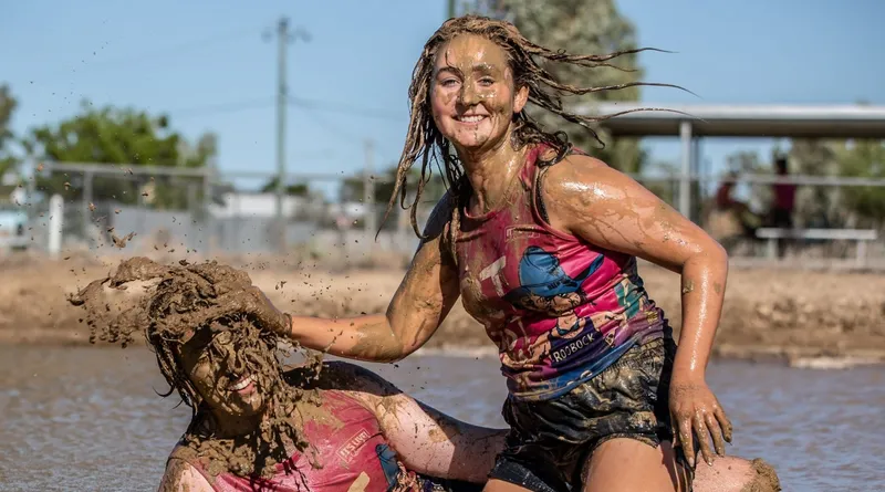 Julia Creek Dirt n Dust Festival