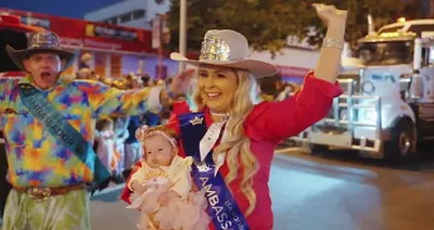 Mount Isa Street Festival