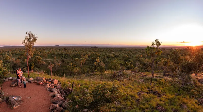 Blackbraes National Park