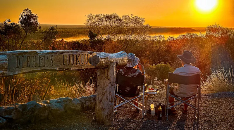 Diehm’s Lookout