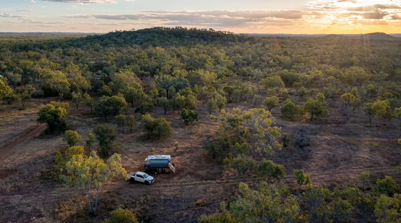 Outback Tracks