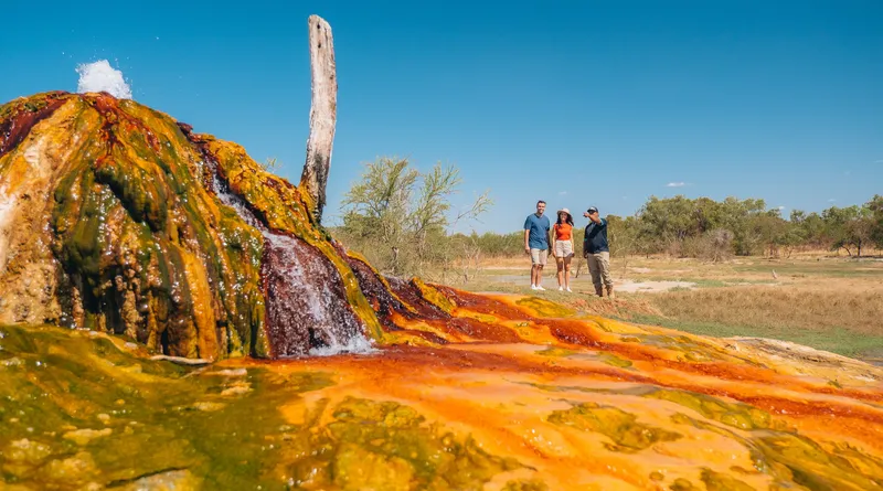 Burketown Bore