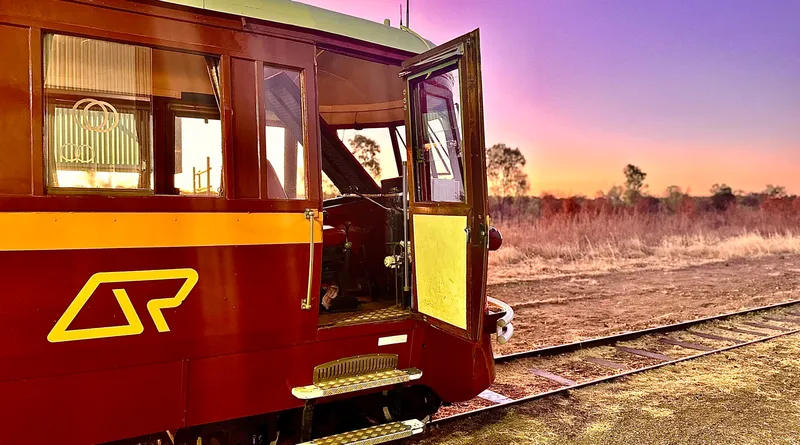 Gulflander Sunset Tour