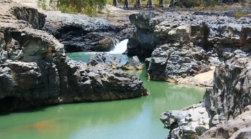 Copperfield Gorge