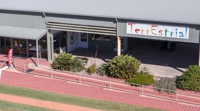 Terrestrial Information Centre & Ted Elliott Mineral Exhibit