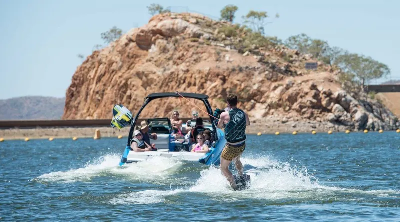 Lake Moondarra, Mount Isa