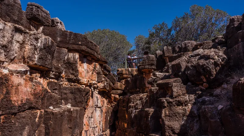 Camooweal Caves