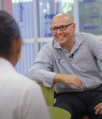 Meet Chris (Mt Isa)
