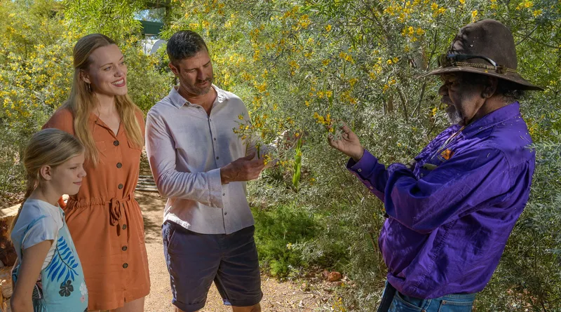 Bush Tucker Experience