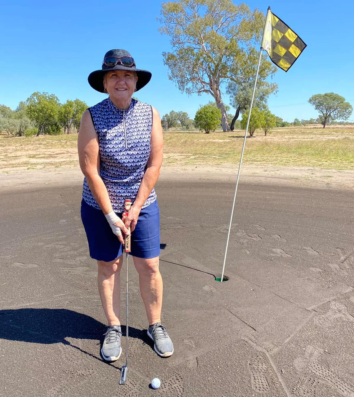 Annual Golf Competition
