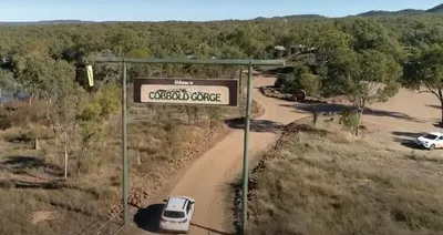 Unearth Etheridge - Visit Cobbold Gorge