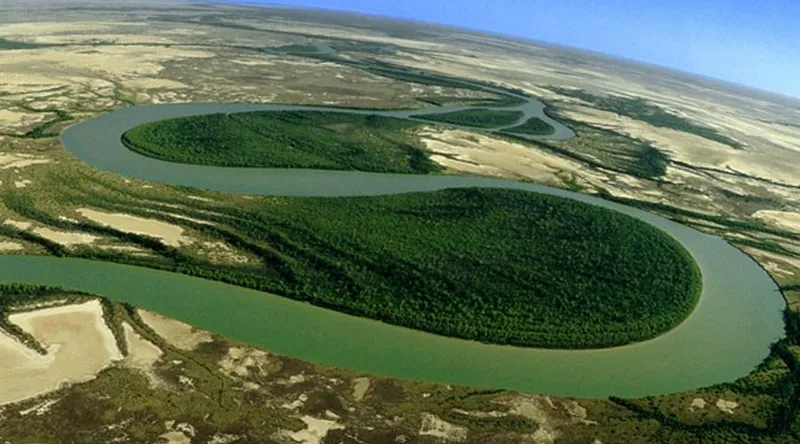 Pristine Beaches, Islands, Wetlands and Estuaries
