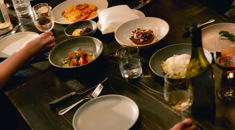 The Curry Crawl