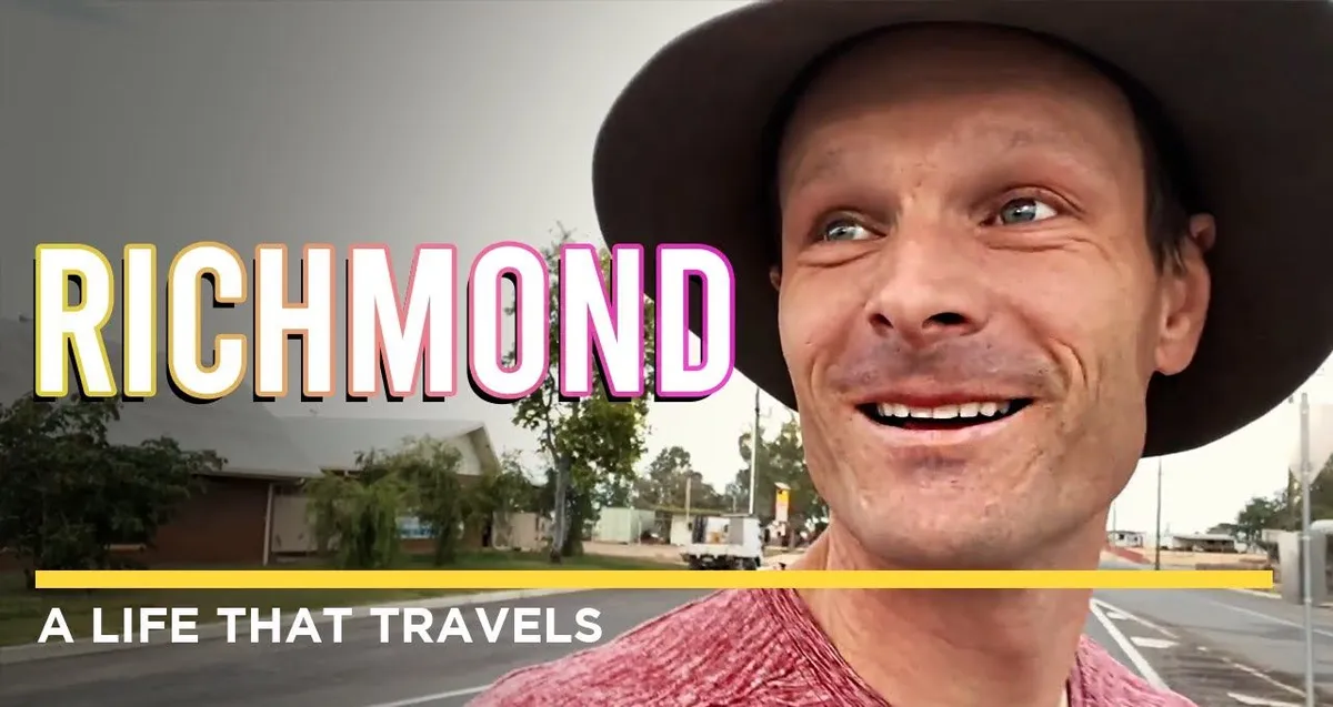 Explore Richmond - A Life That Travels