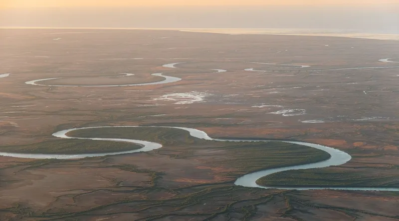 Burketown Salt Pans (Aboriginal Land)