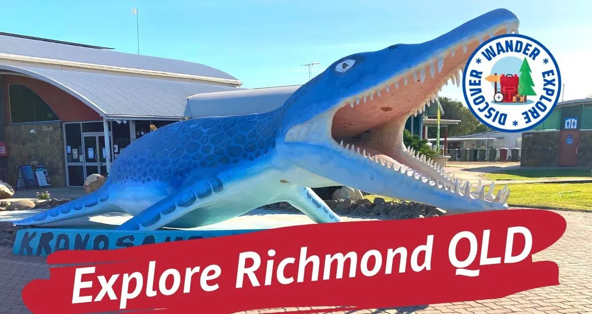 Explore Richmond - Wander Explore Discover