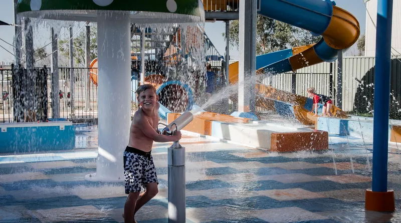 Julia Creek Water Park