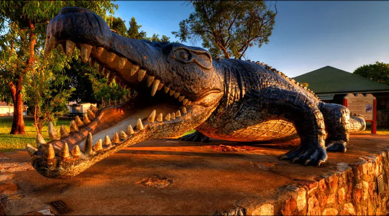 Krys the Croc