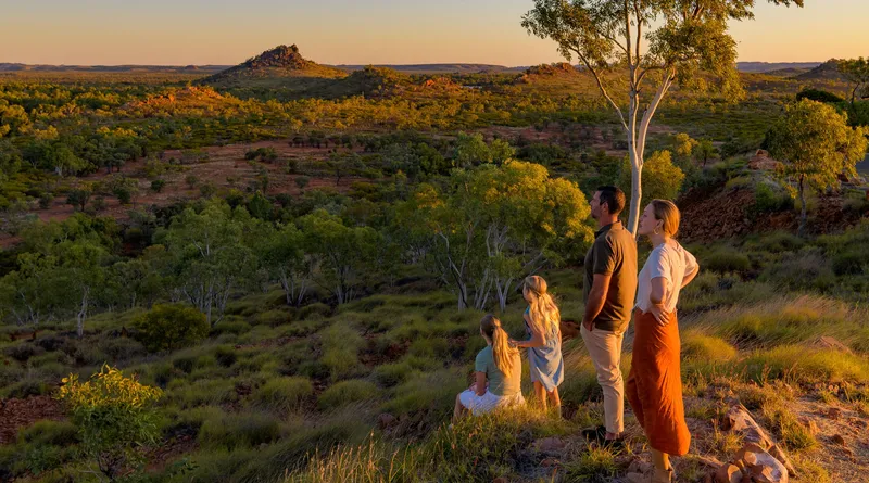 Cloncurry Lookout