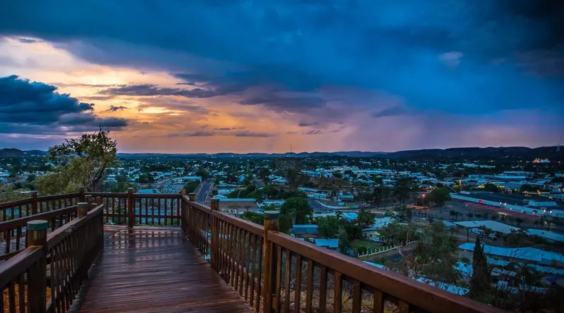 Mount Isa Lookout
