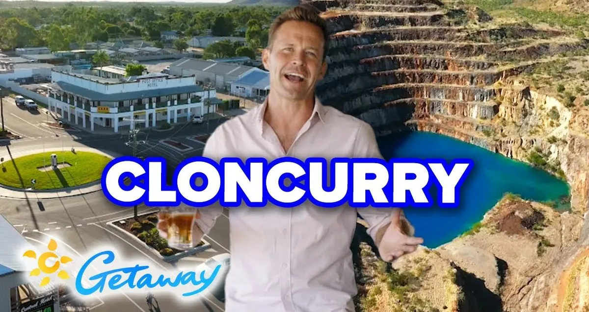 Discover the friendly heart of Queensland’s outback in Cloncurry | Getaway 
