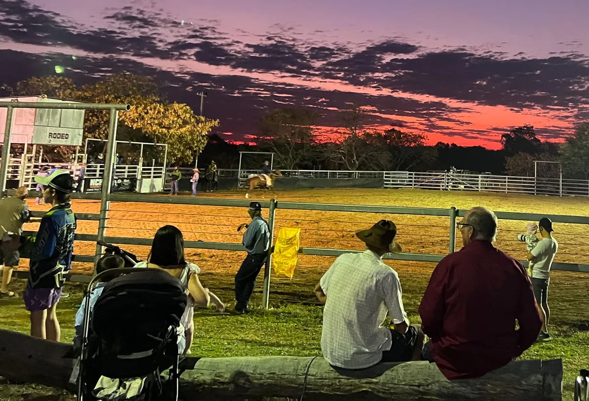 Georgetown Rodeo 