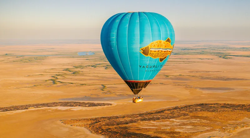 Yagurli Tours & Balloon Aloft