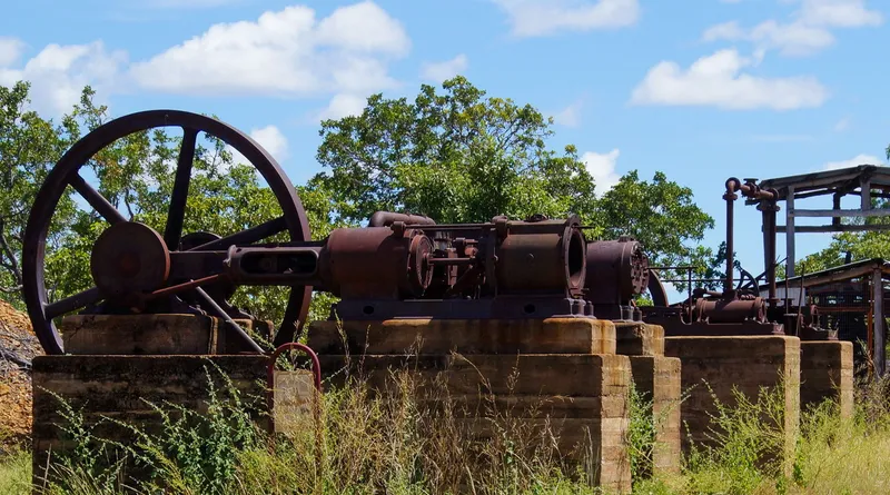 Iguana Mining Museum