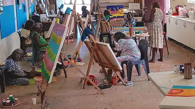Gununa Art Centre