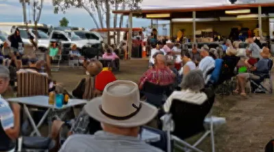 Bush Dinner Experience