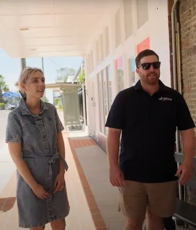 Meet Kalan and Anna