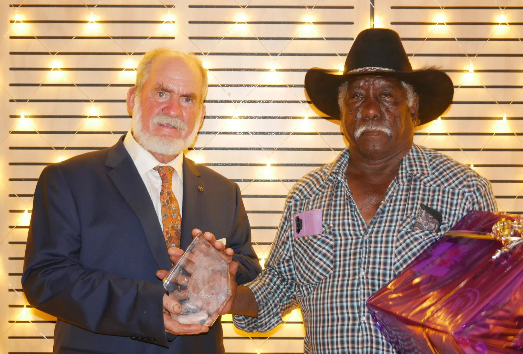 The Order of the Outback Ball
