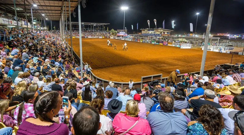 Mount Isa Rodeo